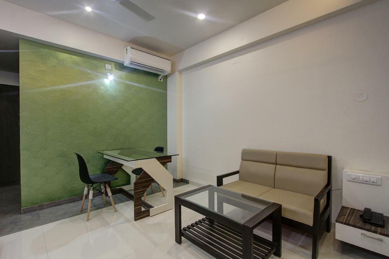 Oyo 39568 Alekha Gateway Hotel Sirsi Zewnętrze zdjęcie