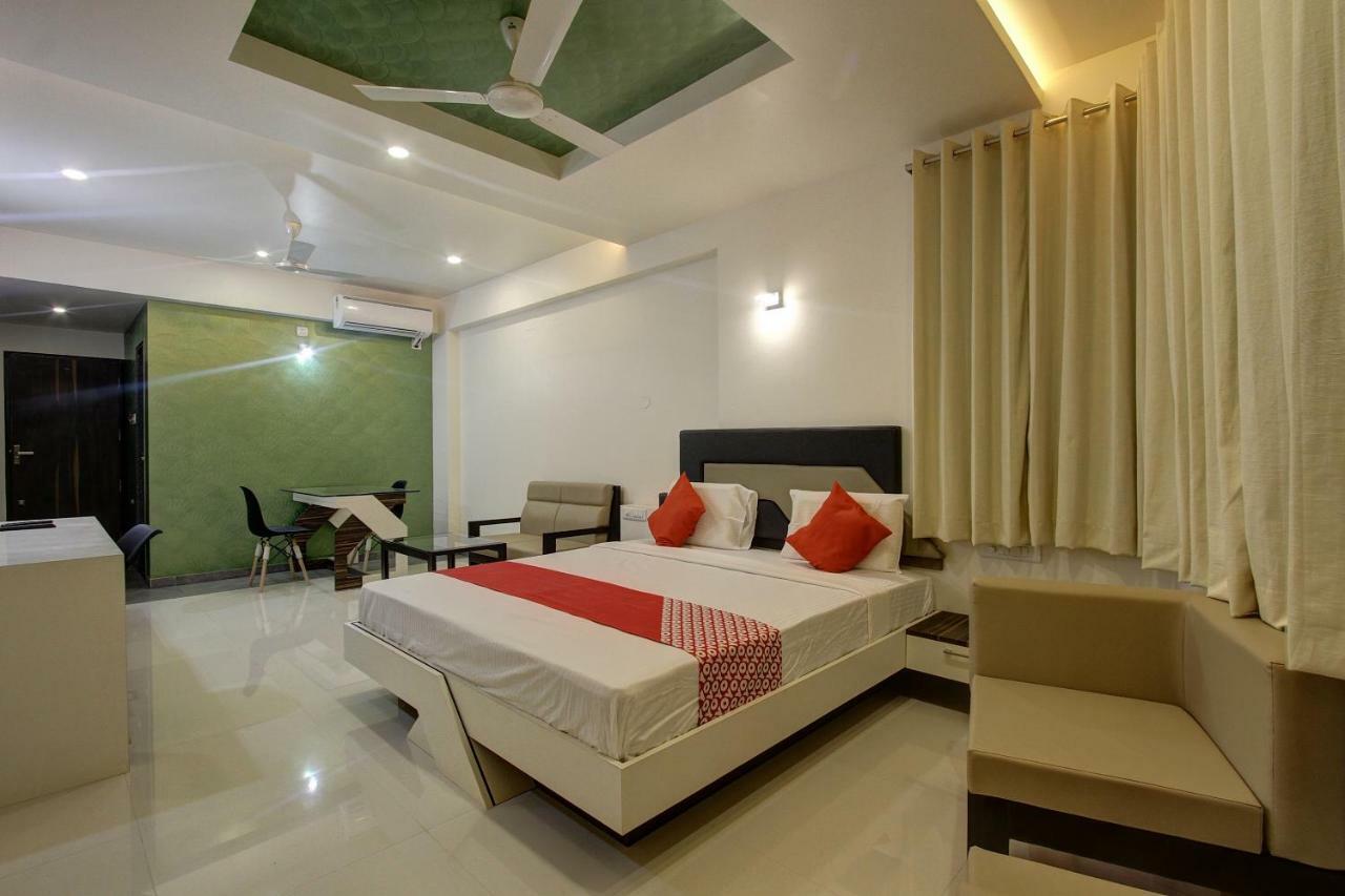 Oyo 39568 Alekha Gateway Hotel Sirsi Zewnętrze zdjęcie