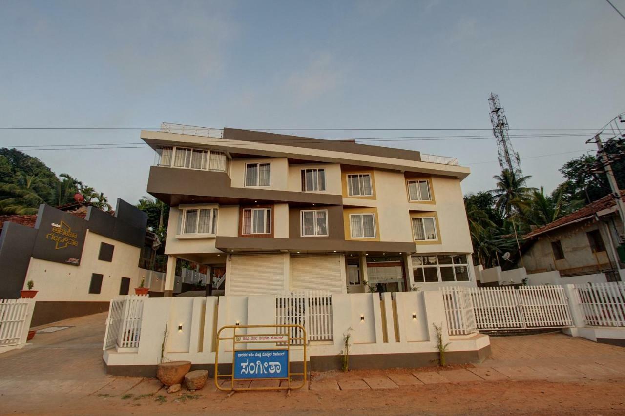 Oyo 39568 Alekha Gateway Hotel Sirsi Zewnętrze zdjęcie