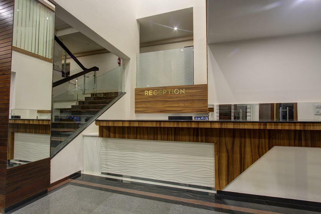 Oyo 39568 Alekha Gateway Hotel Sirsi Zewnętrze zdjęcie