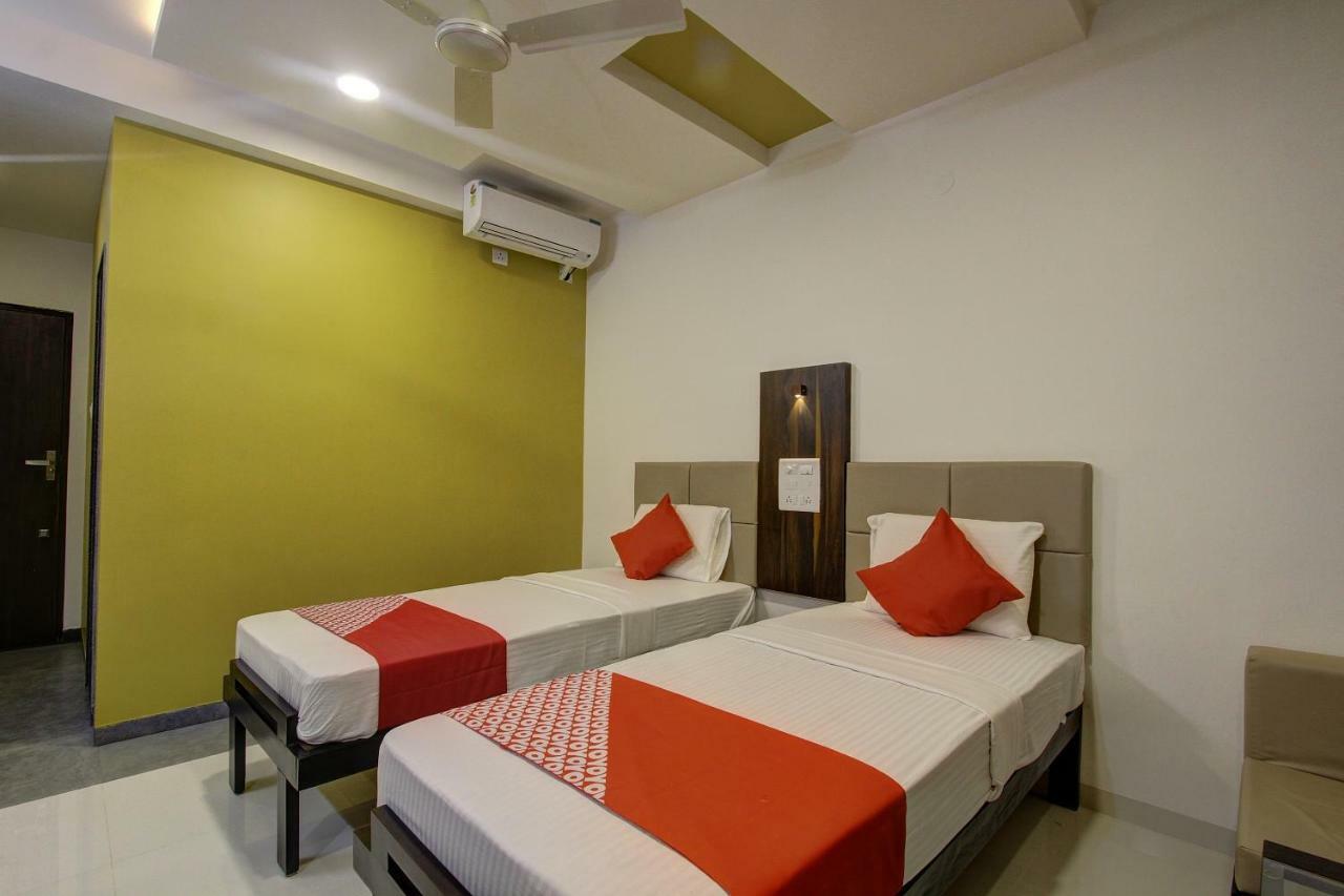 Oyo 39568 Alekha Gateway Hotel Sirsi Zewnętrze zdjęcie