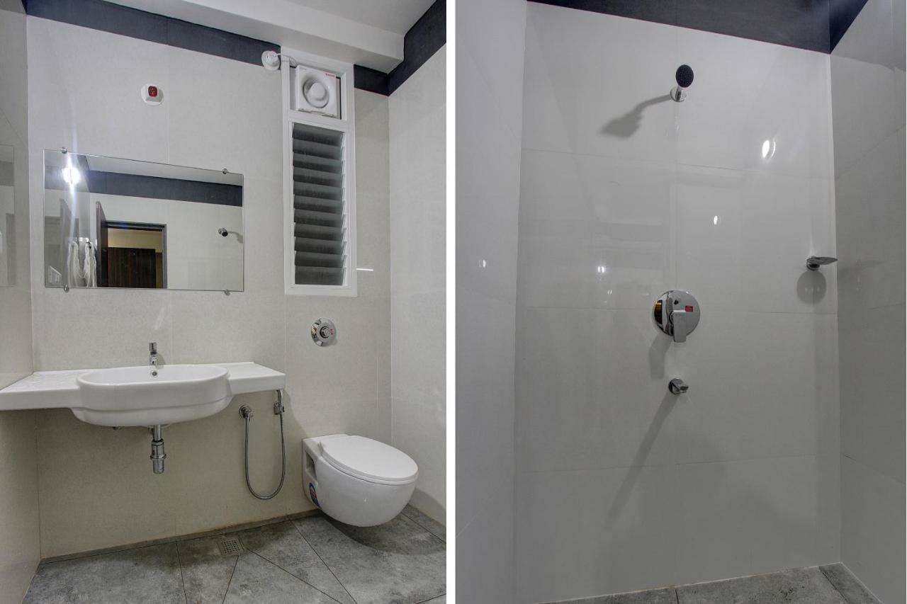 Oyo 39568 Alekha Gateway Hotel Sirsi Zewnętrze zdjęcie