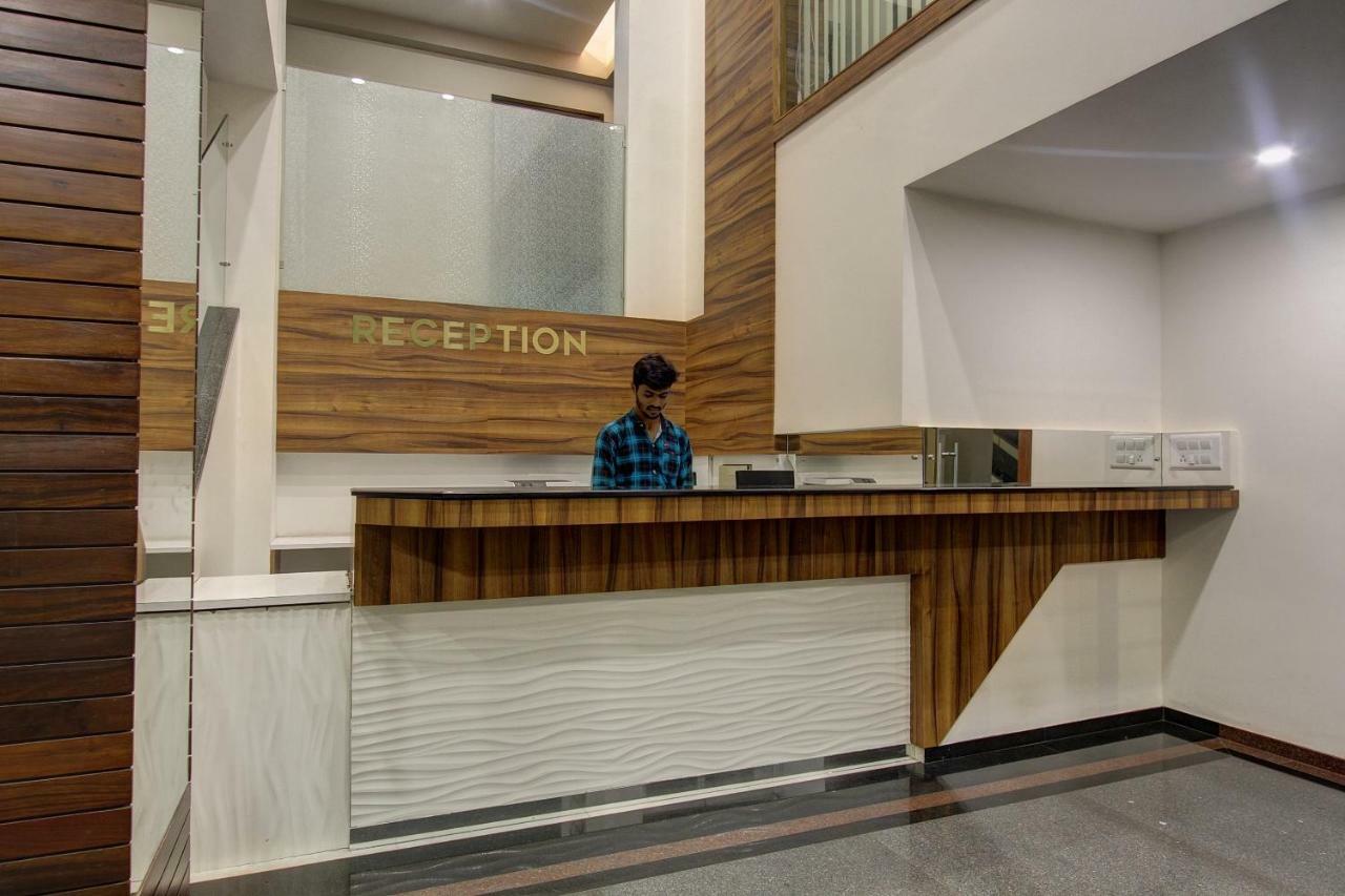 Oyo 39568 Alekha Gateway Hotel Sirsi Zewnętrze zdjęcie