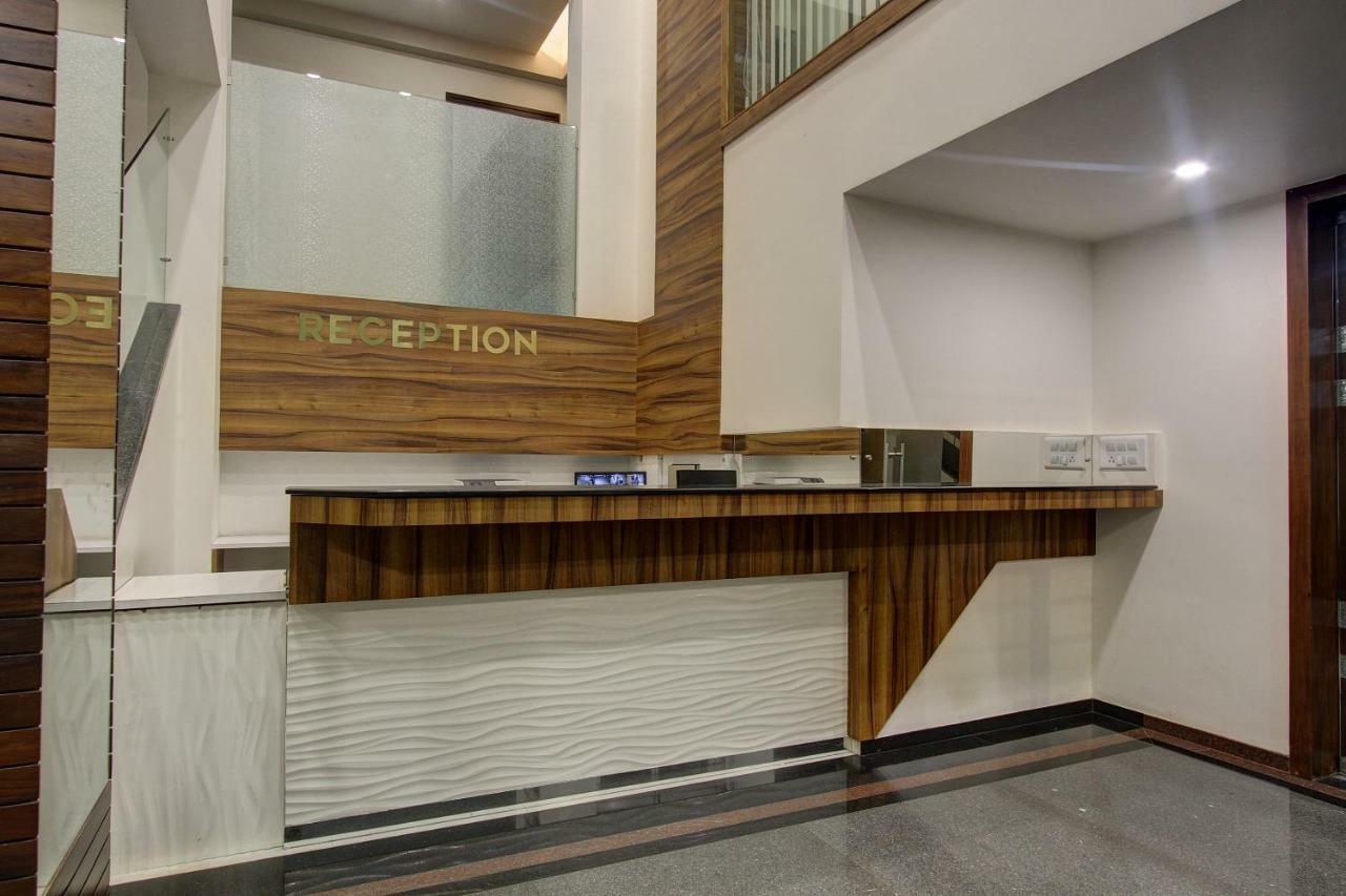 Oyo 39568 Alekha Gateway Hotel Sirsi Zewnętrze zdjęcie