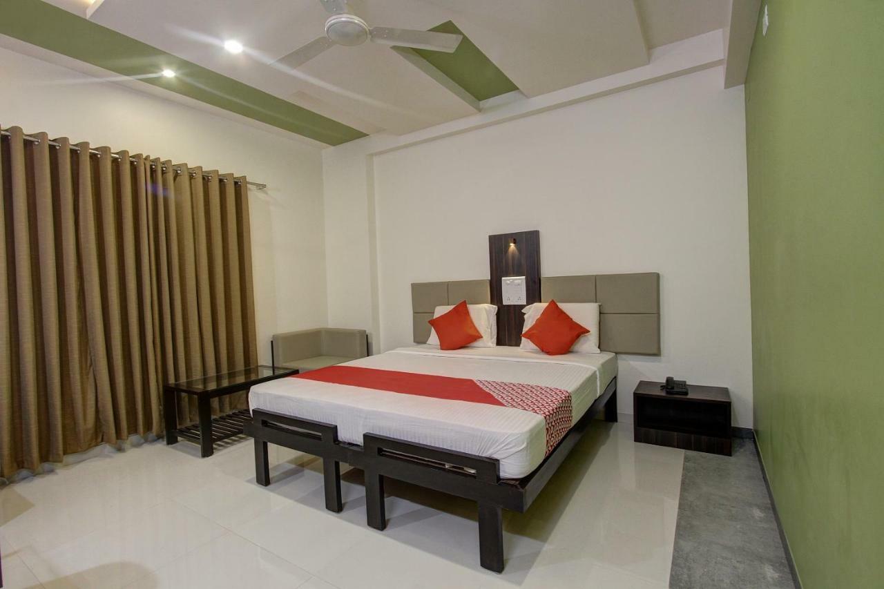 Oyo 39568 Alekha Gateway Hotel Sirsi Zewnętrze zdjęcie