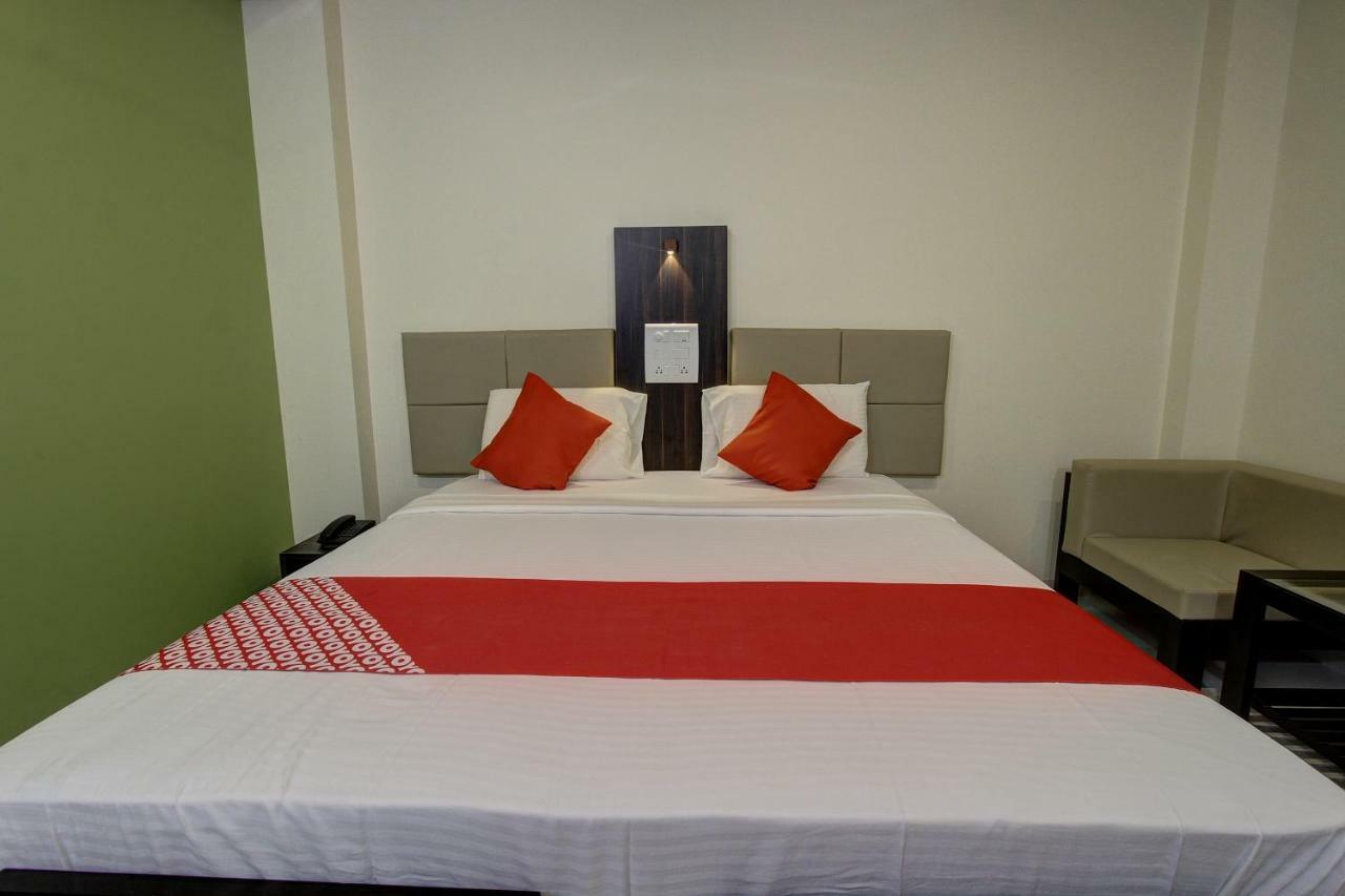 Oyo 39568 Alekha Gateway Hotel Sirsi Zewnętrze zdjęcie