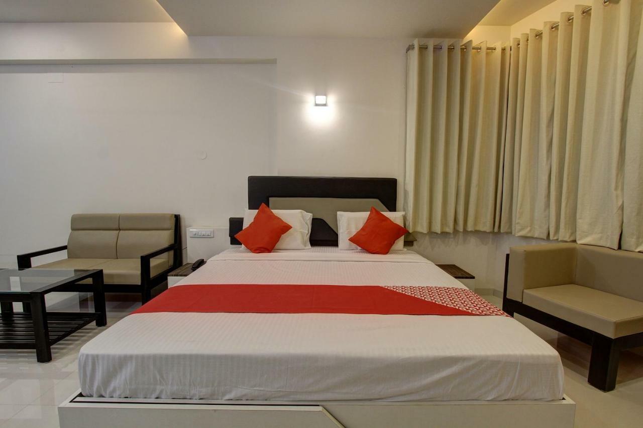 Oyo 39568 Alekha Gateway Hotel Sirsi Zewnętrze zdjęcie