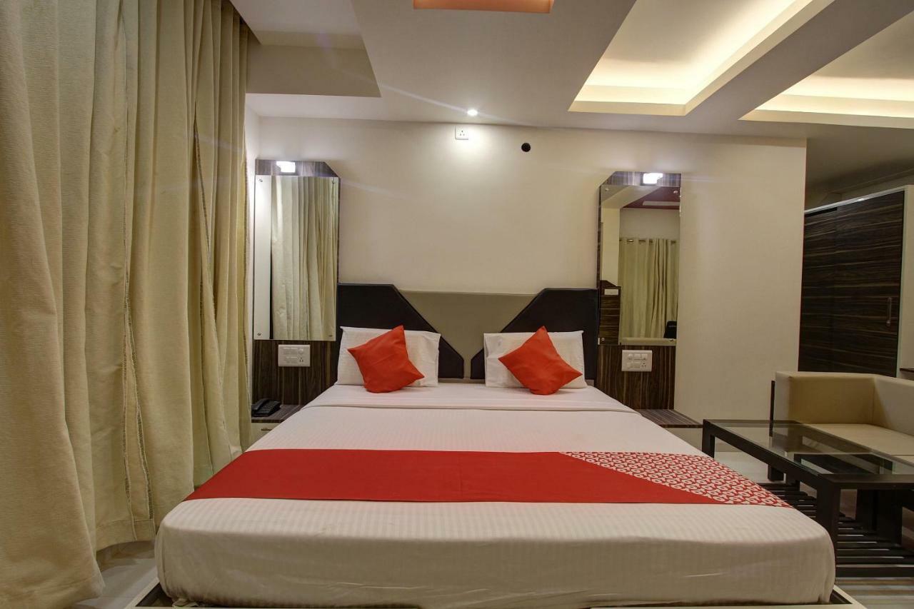 Oyo 39568 Alekha Gateway Hotel Sirsi Zewnętrze zdjęcie