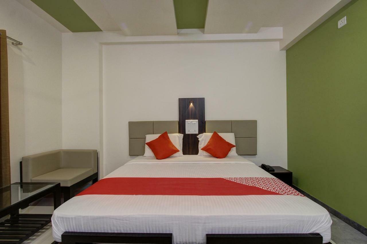 Oyo 39568 Alekha Gateway Hotel Sirsi Zewnętrze zdjęcie