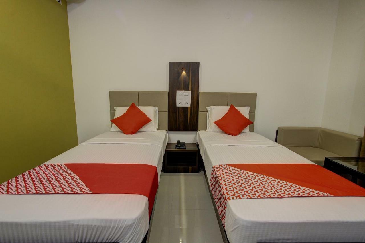 Oyo 39568 Alekha Gateway Hotel Sirsi Zewnętrze zdjęcie