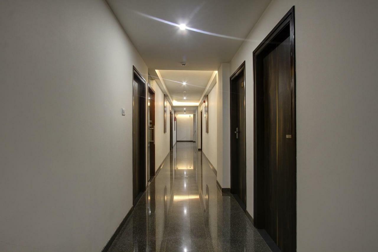 Oyo 39568 Alekha Gateway Hotel Sirsi Zewnętrze zdjęcie