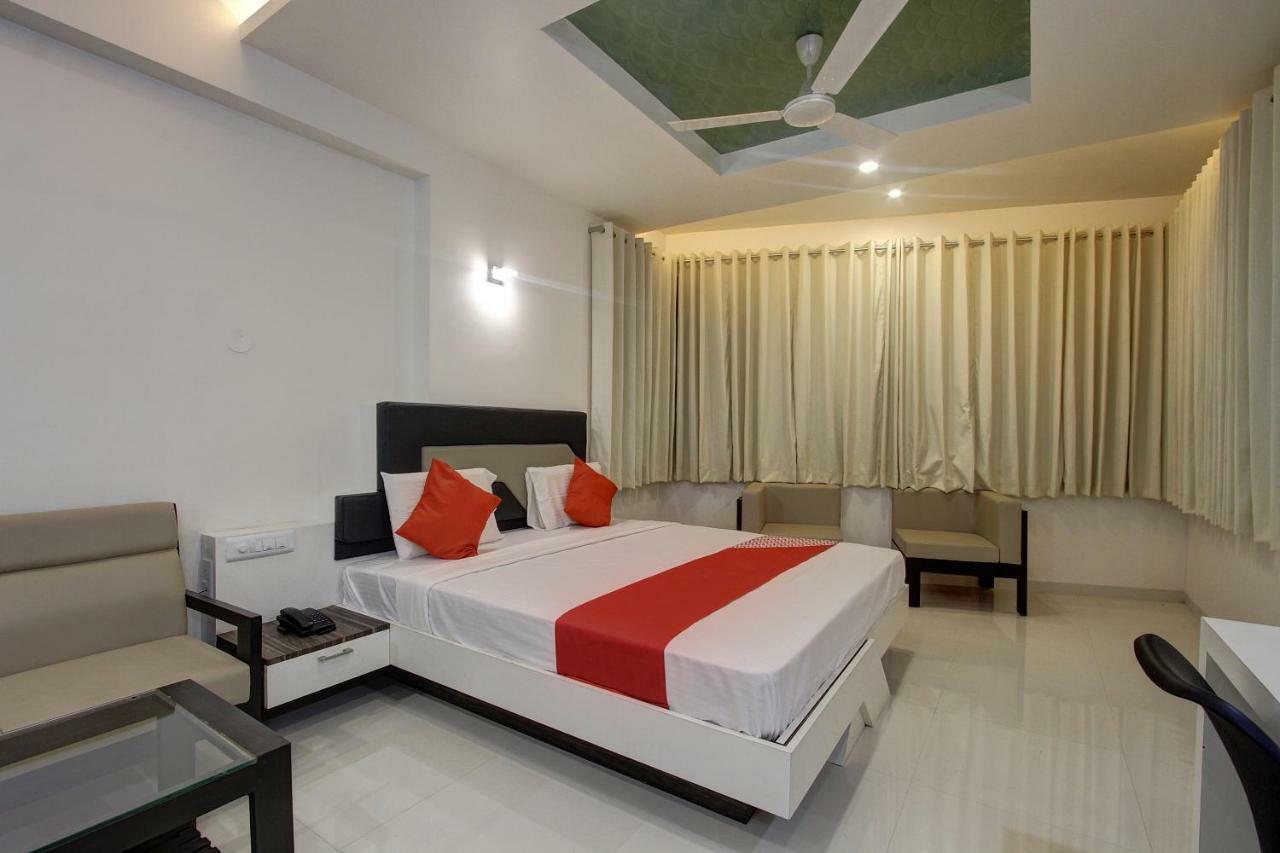 Oyo 39568 Alekha Gateway Hotel Sirsi Zewnętrze zdjęcie